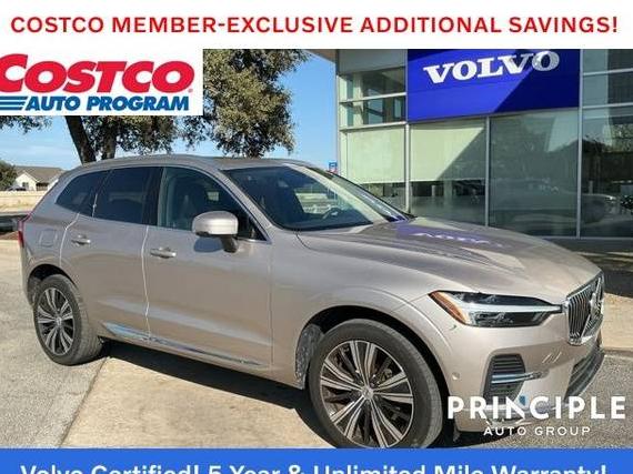 VOLVO XC60 2023 YV4L12DE0P1246429 image VOLVO XC60 2023 YV4L12DE0P1246429 image