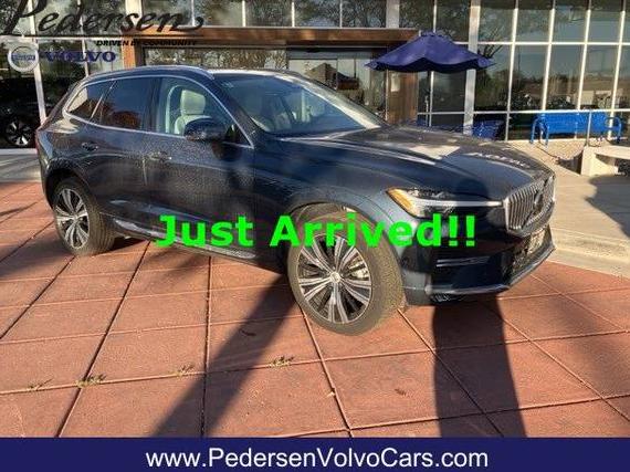 VOLVO XC60 2023 YV4L12RN6P1278178 image VOLVO XC60 2023 YV4L12RN6P1278178 image