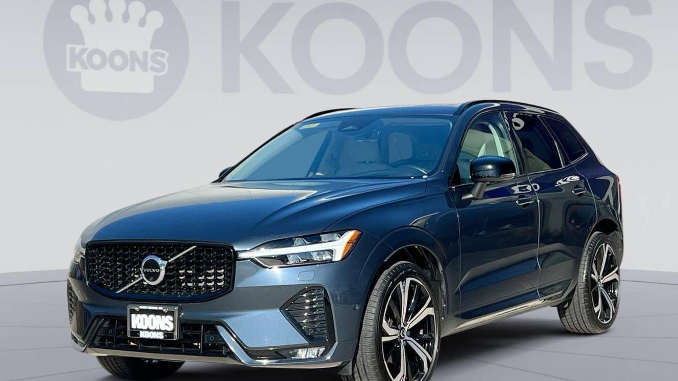 VOLVO XC60 2023 YV4L12RX3P1273246 image