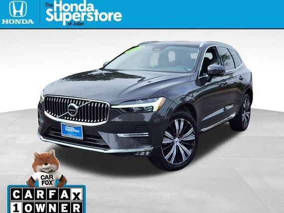 VOLVO XC60 2023 YV4L12RN3P1339793 image
