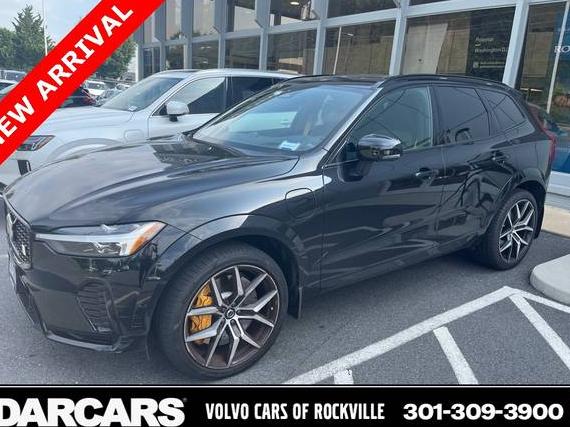 VOLVO XC60 2023 YV4H60DP0P1331803 image