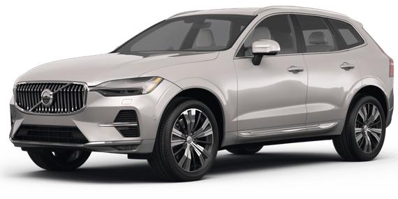 VOLVO XC60 2023 YV4L12RN4P1294380 image