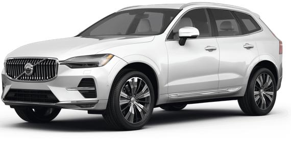 VOLVO XC60 2023 YV4L12RN9P1389257 image
