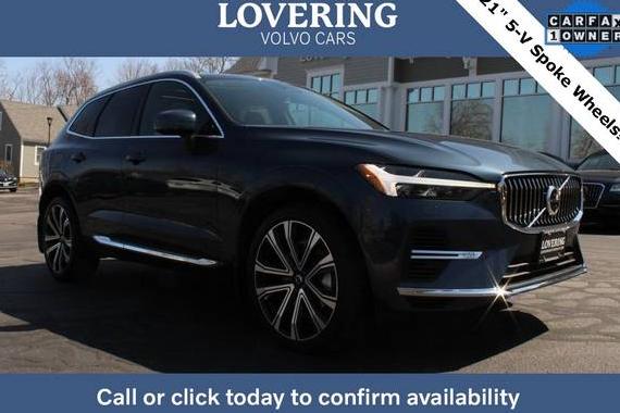 VOLVO XC60 2023 YV4H60DA6P1300857 image