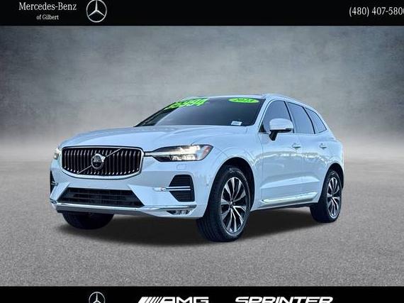 VOLVO XC60 2023 YV4L12RN4P1380689 image