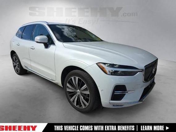 VOLVO XC60 2023 YV4L12RN6P1272977 image VOLVO XC60 2023 YV4L12RN6P1272977 image