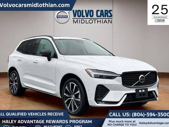 VOLVO XC60 2023 YV4L12RW3P1205424 image