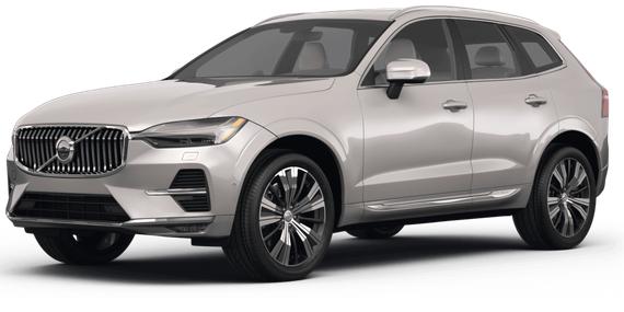 VOLVO XC60 2023 YV4L12RN8P1239799 image