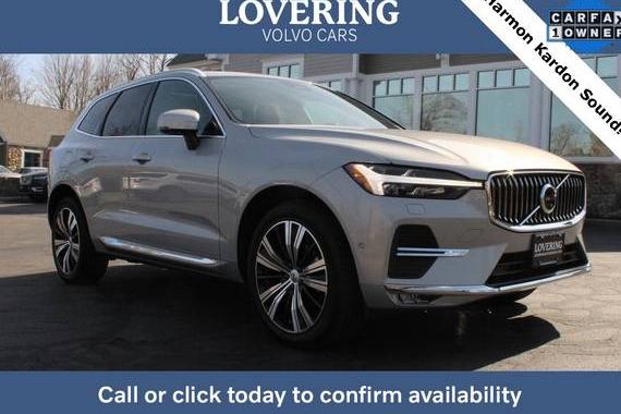 VOLVO XC60 2023 YV4L12RN7P1320809 image