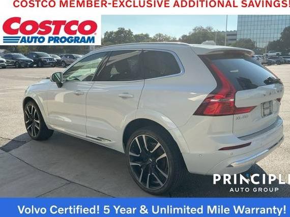 VOLVO XC60 2023 YV4L12DA1P1273460 image