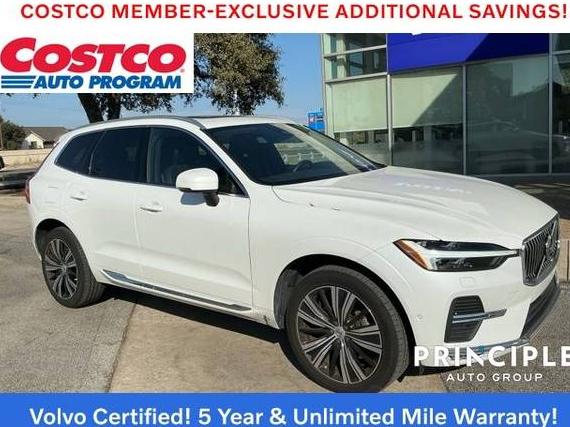 VOLVO XC60 2023 YV4L12DA3P1240511 image