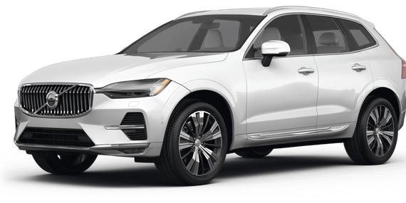 VOLVO XC60 2023 YV4L12RN3P1219525 image