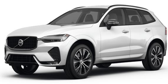 VOLVO XC60 2023 YV4L12RW8P1264422 image