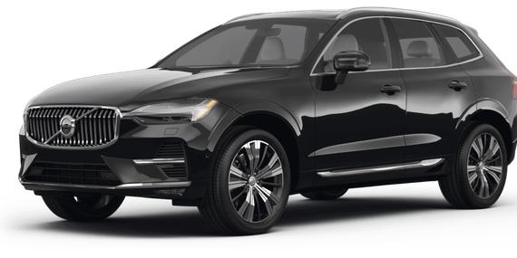 VOLVO XC60 2023 YV4L12RN2P1204949 image
