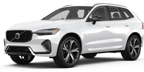 VOLVO XC60 2023 YV4H60DX1P1204672 image