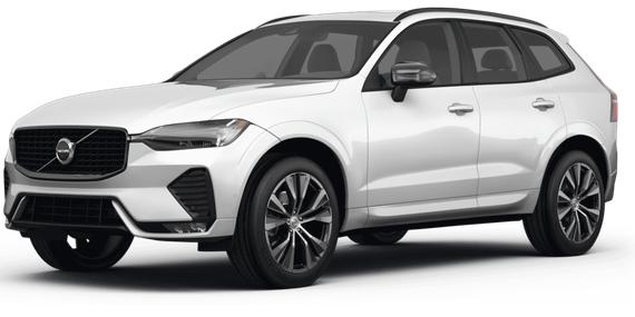 VOLVO XC60 2023 YV4L12RW6P1359688 image