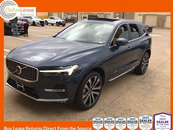 VOLVO XC60 2023 YV4062RA1P1289106 image