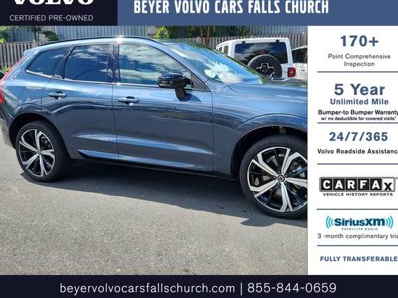 VOLVO XC60 2023 YV4L12RX2P1268698 image VOLVO XC60 2023 YV4L12RX2P1268698 image