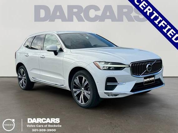 VOLVO XC60 2023 YV4L12RAXP1261655 image