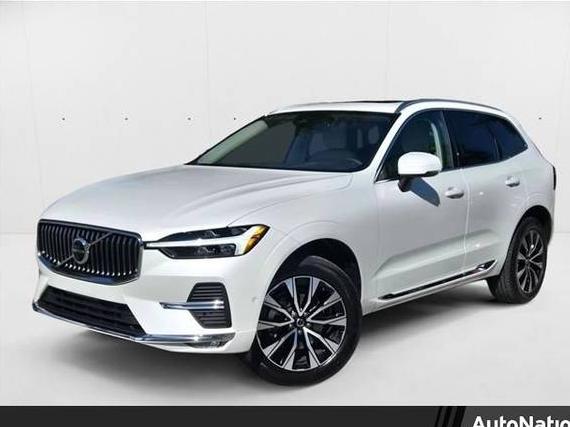 VOLVO XC60 2023 YV4L12DEXP1392059 image