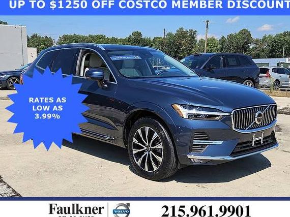 VOLVO XC60 2023 YV4L12RN5P1311946 image