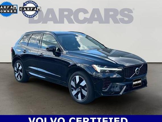 VOLVO XC60 2023 YV4H60DX3P1258023 image VOLVO XC60 2023 YV4H60DX3P1258023 image