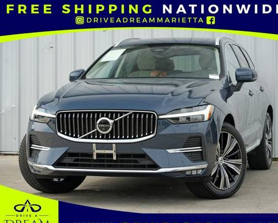 VOLVO XC60 2023 YV4L12RN8P1245358 image