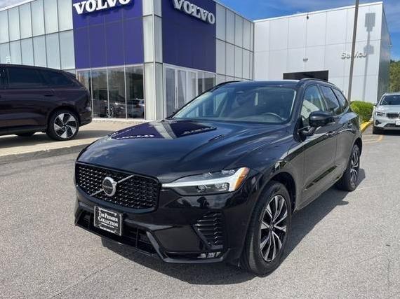 VOLVO XC60 2023 YV4L12RW1P1363051 image