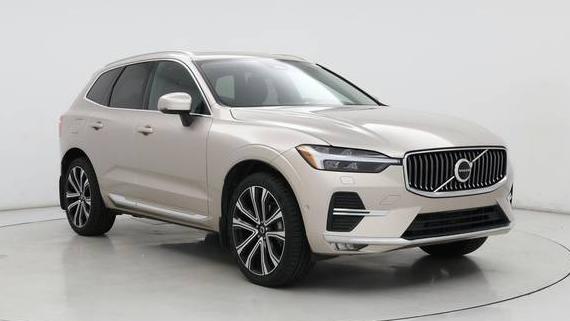 VOLVO XC60 2023 YV4L12RA8P1261394 image