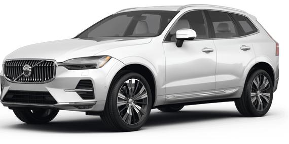 VOLVO XC60 2023 YV4L12RA1P1358985 image