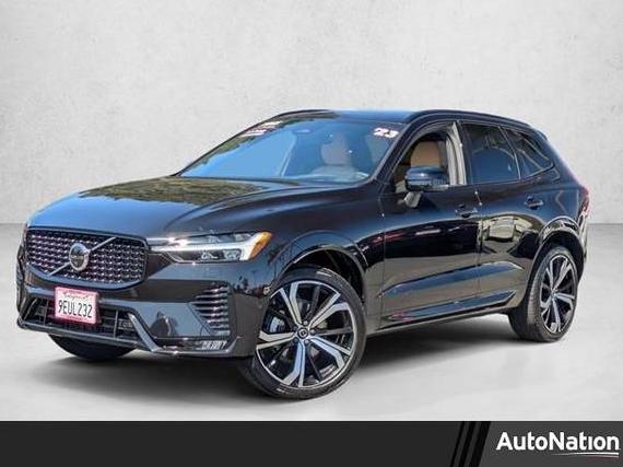 VOLVO XC60 2023 YV4L12RX9P1284462 image