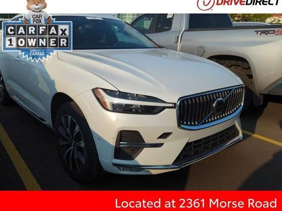 VOLVO XC60 2023 YV4L12RE0P1266091 image