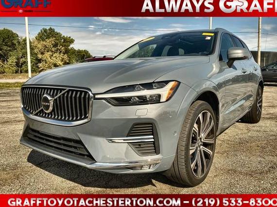 VOLVO XC60 2023 YV4L12RA6P1193709 image