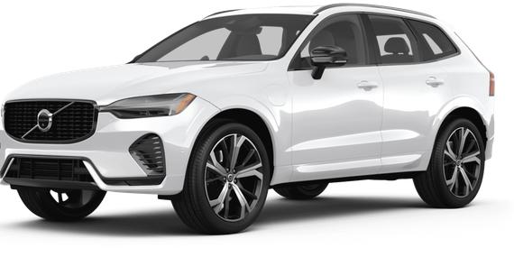 VOLVO XC60 2023 YV4H60DAXP1278295 image