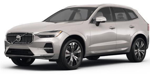 VOLVO XC60 2023 YV4L12RN7P1283079 image
