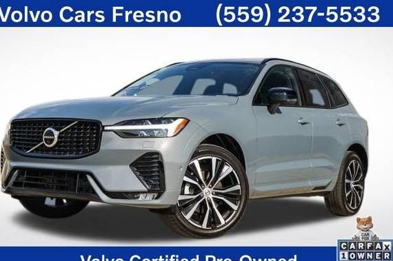 VOLVO XC60 2023 YV4L12RW9P1322196 image