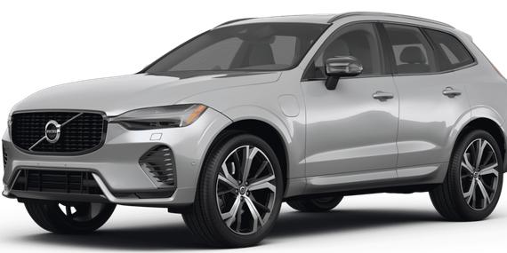 VOLVO XC60 2023 YV4H60DP3P1252819 image