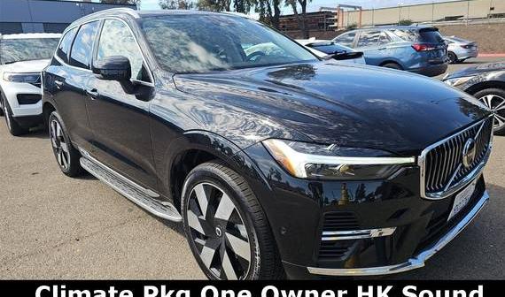 VOLVO XC60 2023 YV4H60DN0P1347756 image VOLVO XC60 2023 YV4H60DN0P1347756 image