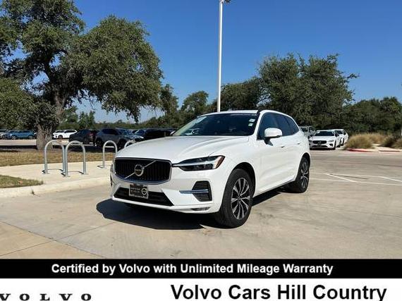 VOLVO XC60 2023 YV4L12DV3P1212002 image