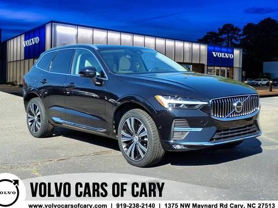 VOLVO XC60 2023 YV4L12DN4P1192052 image