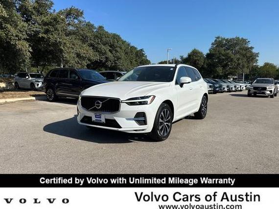 VOLVO XC60 2023 YV4L12DV4P1211201 image
