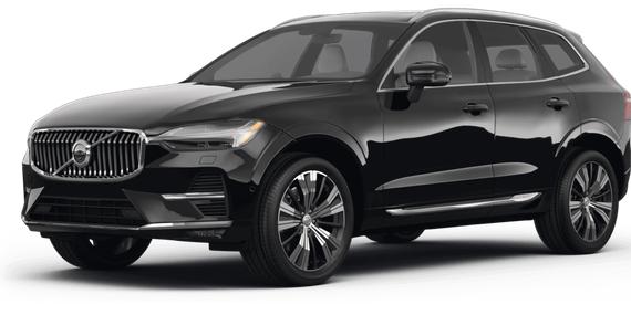 VOLVO XC60 2023 YV4L12RA9P1284120 image