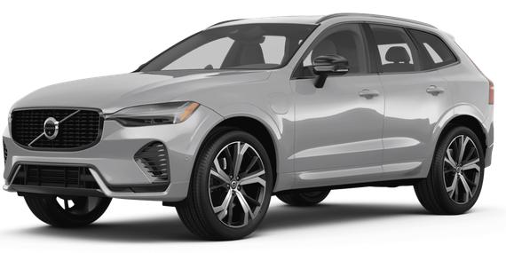 VOLVO XC60 2023 YV4H60DXXP1342081 image