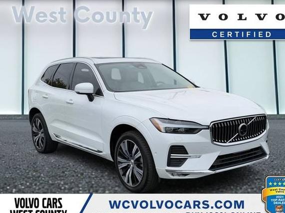 VOLVO XC60 2023 YV4L12RN4P1218822 image