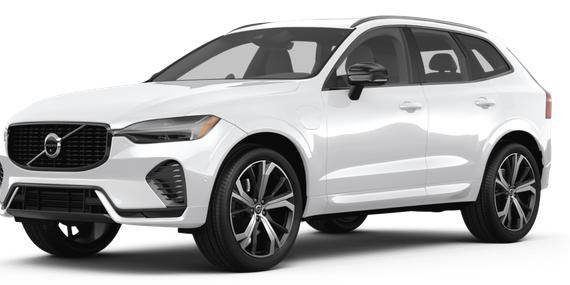 VOLVO XC60 2023 YV4H60DW4P1351270 image