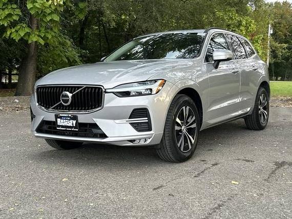 VOLVO XC60 2023 YV4L12RK7P1254784 image