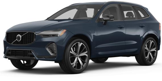 VOLVO XC60 2023 YV4H60DA0P1267743 image