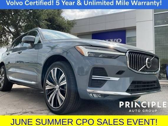 VOLVO XC60 2023 YV4L12RN7P1392755 image