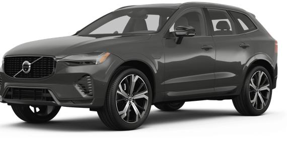 VOLVO XC60 2023 YV4H60DL9P1336267 image