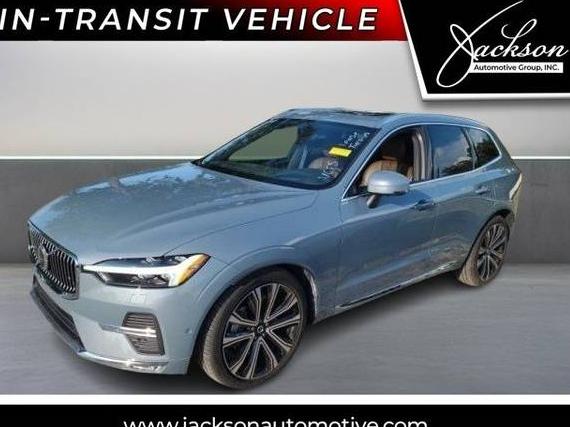 VOLVO XC60 2023 YV4L12DA4P1264218 image